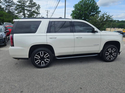2015 GMC Yukon SLT