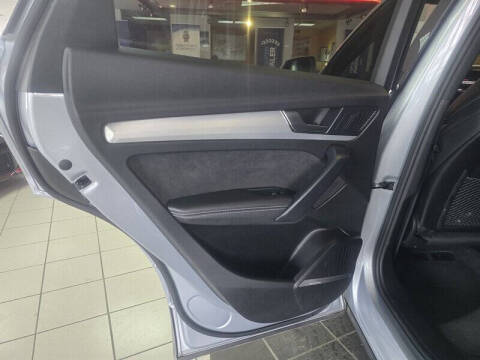 2021 Audi SQ5 3.0T quattro Premium Plus