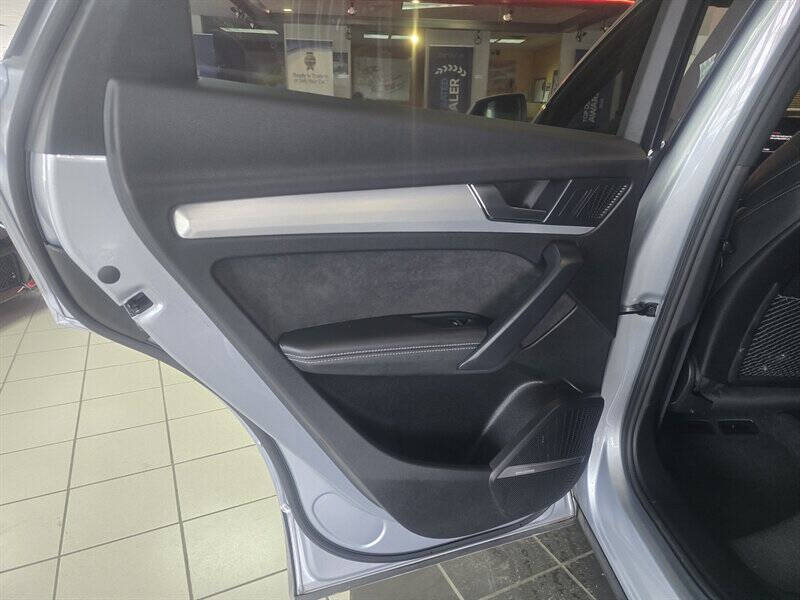 2021 Audi SQ5 3.0T quattro Premium Plus