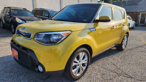 2016 Kia Soul for sale at AA Auto Sales LLC in Columbia MO