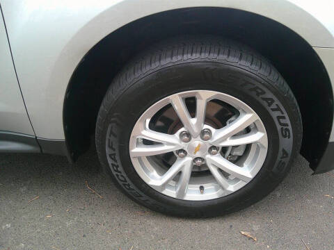 2017 Chevrolet Equinox LT