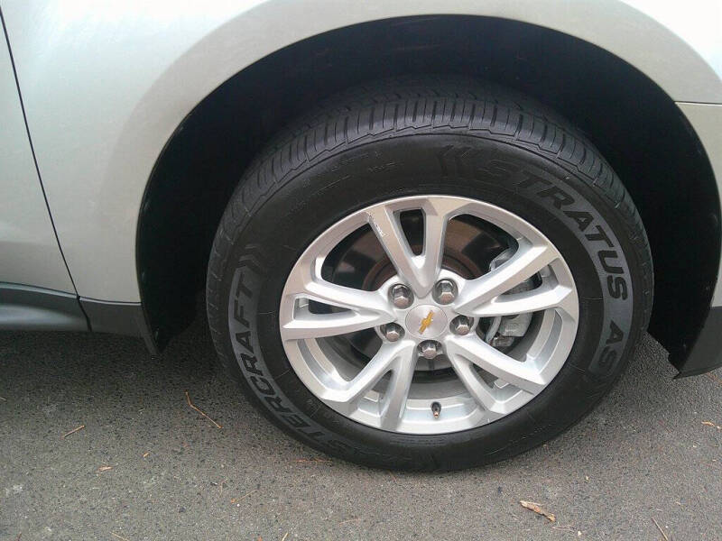 2017 Chevrolet Equinox LT