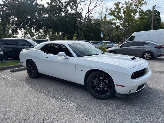 2022 Dodge Challenger R/T