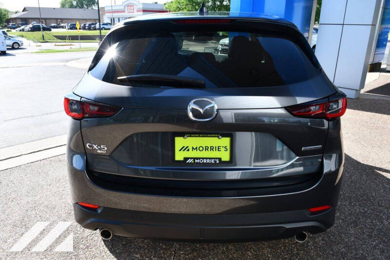 2023 Mazda CX-5 2.5 S Preferred