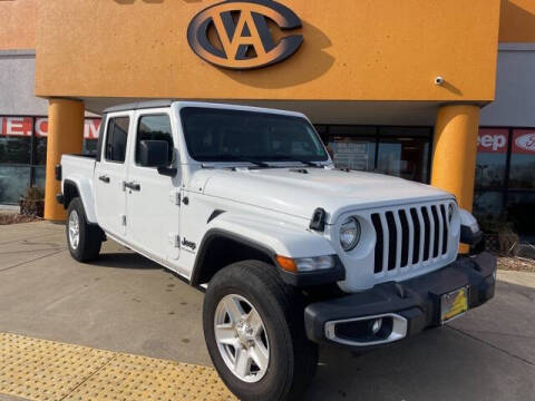 2023 Jeep Gladiator for sale at VA Cars of Tri-Cities in Hopewell VA