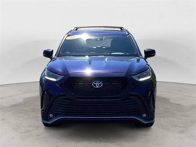 2021 Toyota Highlander XSE