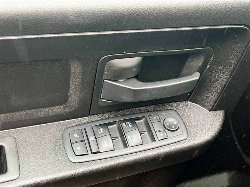 2019 RAM 1500 Classic Tradesman