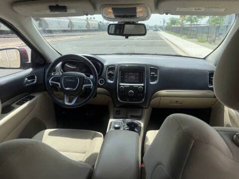2014 Dodge Durango SXT