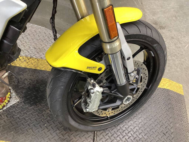 2018 Ducati Scrambler 1100