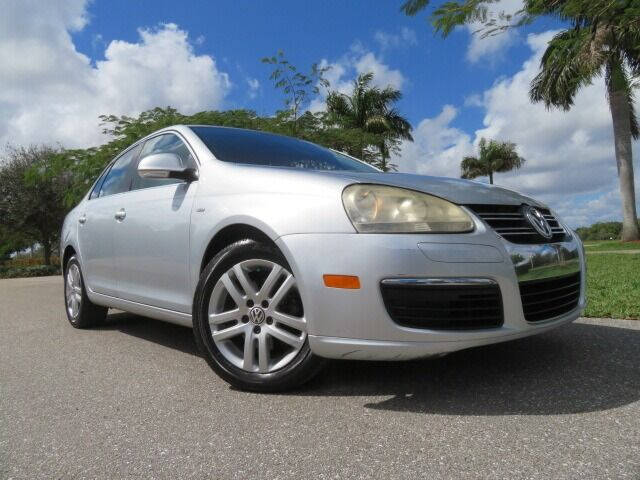 2007 Volkswagen Jetta for sale at Supreme Motors in Boca Raton FL