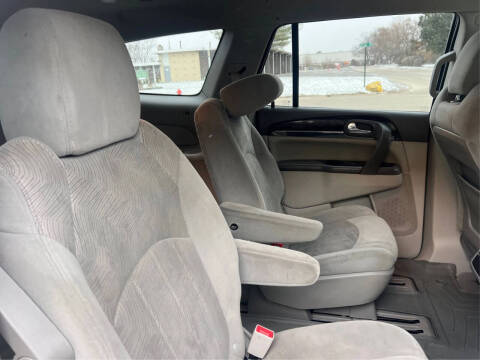 2017 Buick Enclave Convenience