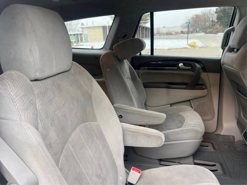 2017 Buick Enclave Convenience