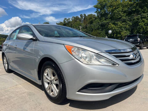 2014 Hyundai Sonata GLS