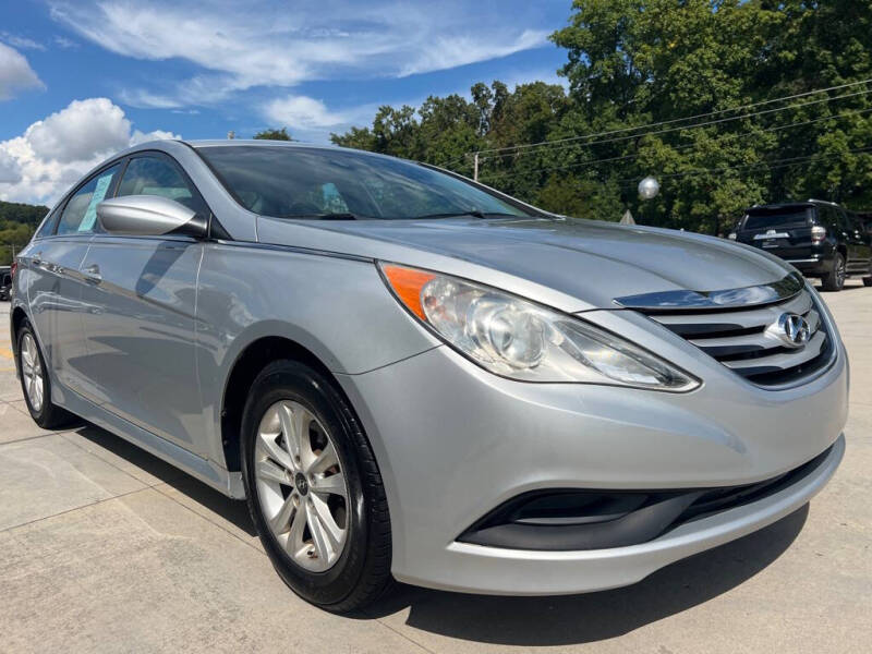 2014 Hyundai Sonata GLS