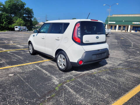 2016 Kia Soul