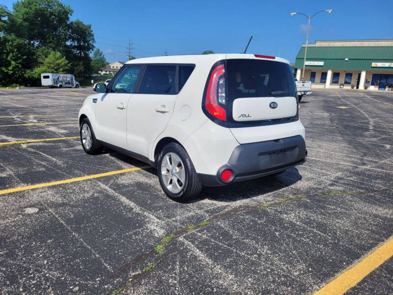 2016 Kia Soul