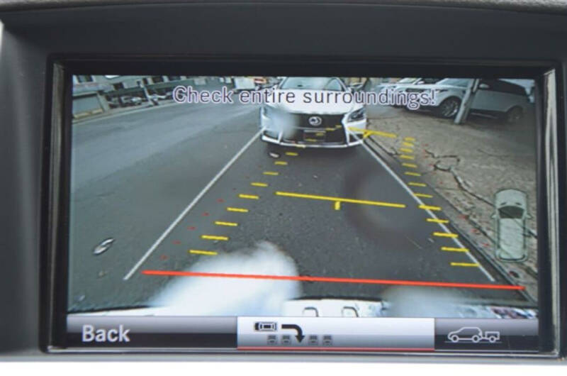 2013 Mercedes-Benz GL-Class GL 450 4MATIC