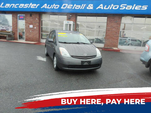 2009 Toyota Prius for sale at Lancaster Auto Detail & Auto Sales in Lancaster PA