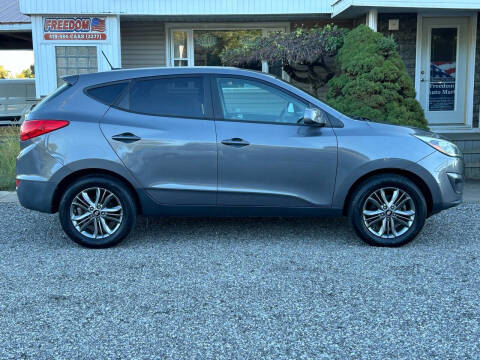 2015 Hyundai Tucson GLS