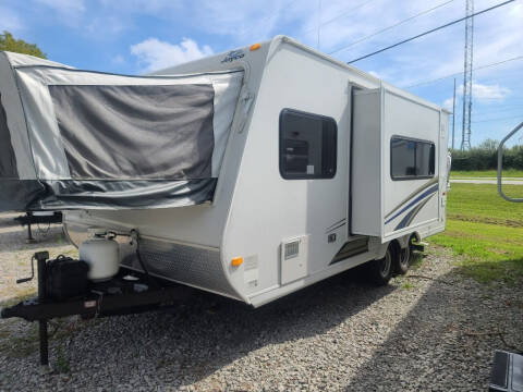 2012 Jayco Jayfeather X20E