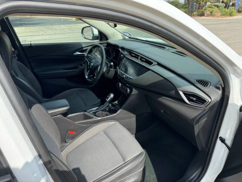 2021 Buick Encore GX Preferred