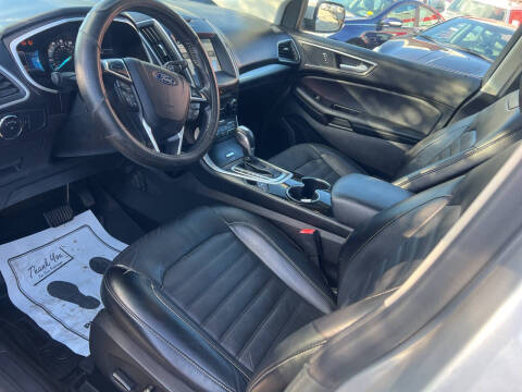 2016 Ford Edge SEL