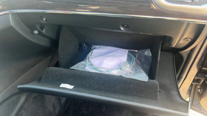 2016 Jeep Grand Cherokee High Altitude