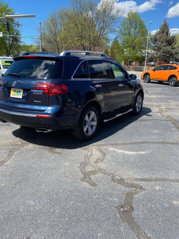 2011 Acura MDX for sale at Auto Outlet in Billings MT