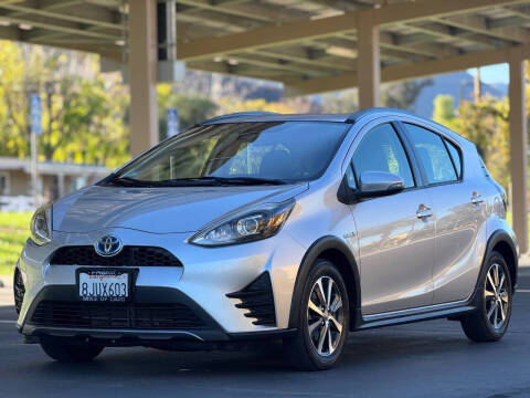 2019 Toyota Prius c L