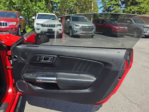 2019 Ford Mustang