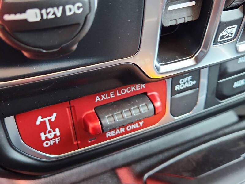 2025 Jeep Gladiator Willys