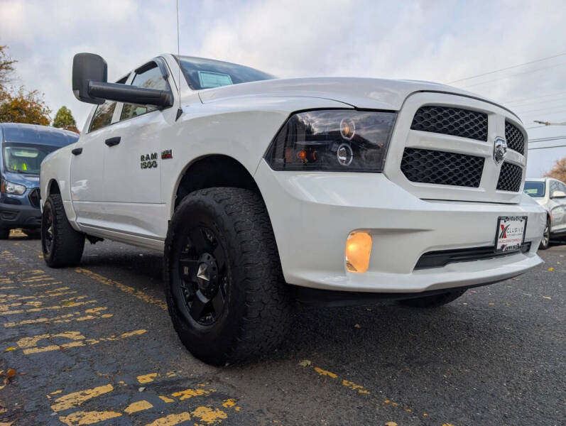 2014 RAM 1500 Express