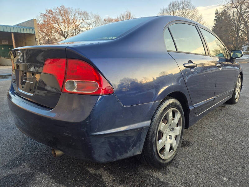 2006 Honda Civic LX