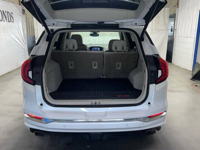 2020 GMC Terrain Denali