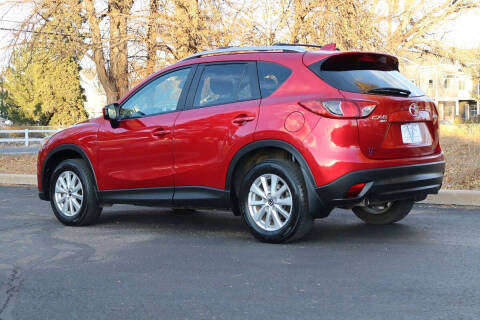 2014 Mazda CX-5 Touring