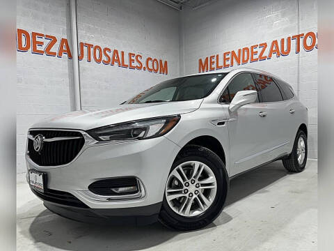 2020 Buick Enclave Essence