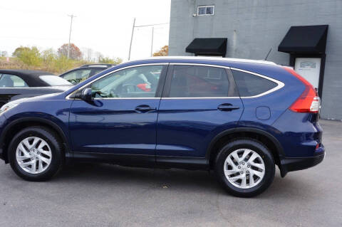 2016 Honda CR-V EX-L w/Navi