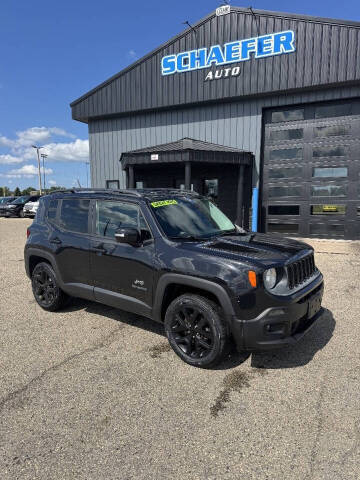 2016 Jeep Renegade Latitude