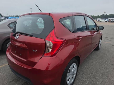 2019 Nissan Versa Note SV