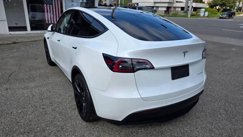 2022 Tesla Model Y Long Range