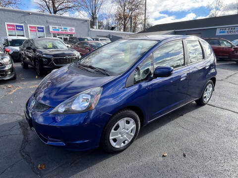 2012 Honda Fit