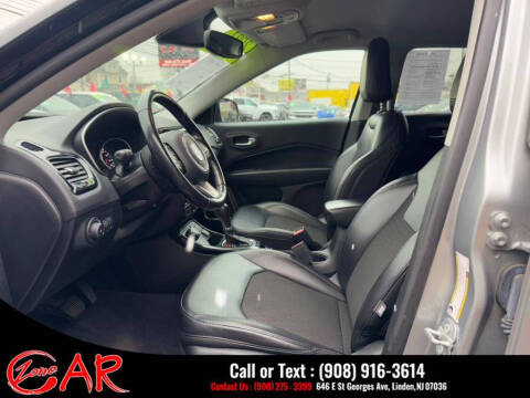 2021 Jeep Compass Latitude