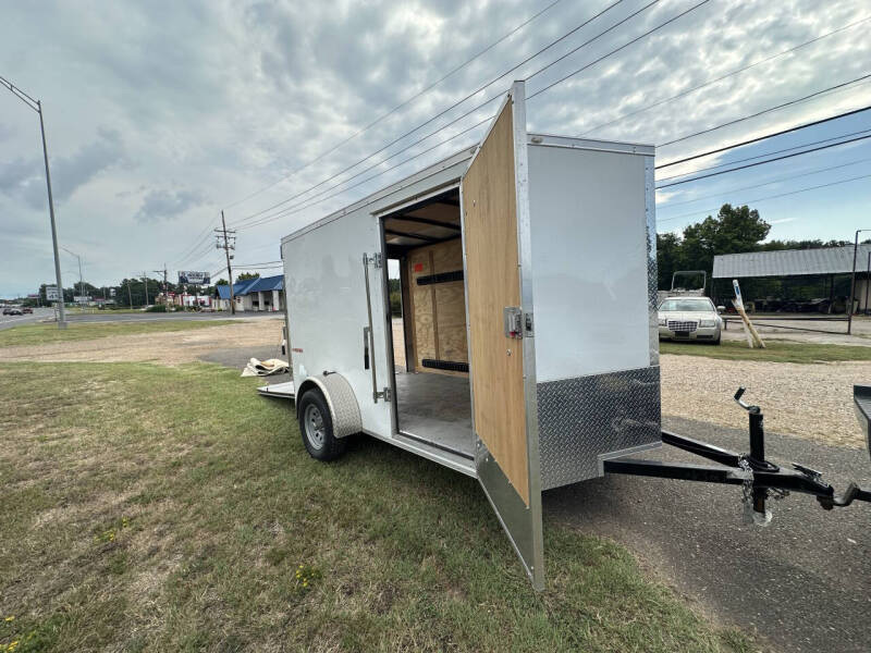 2021 FOR SALE!! 2021 Forest River   10S Cargo Trailer