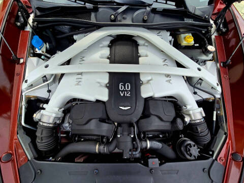 2014 Aston Martin Vanquish