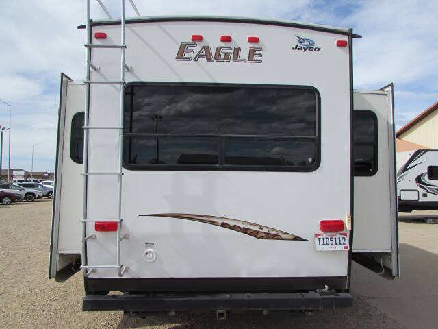 2013 Jayco EAGLE 33.5