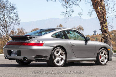 2002 Porsche 911