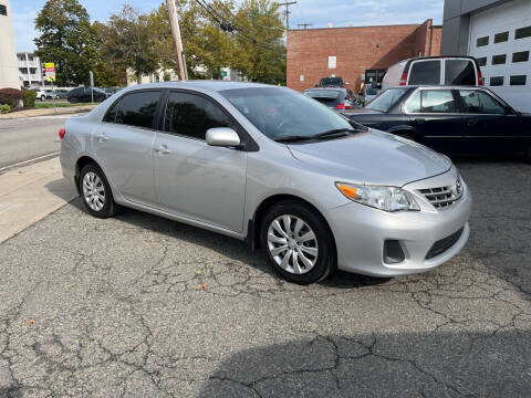 2013 Toyota Corolla LE