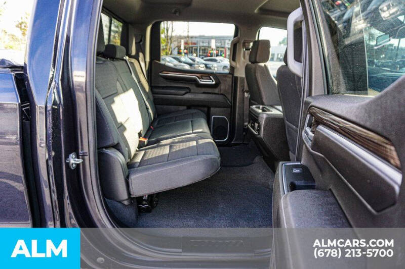 2022 Chevrolet Silverado 1500