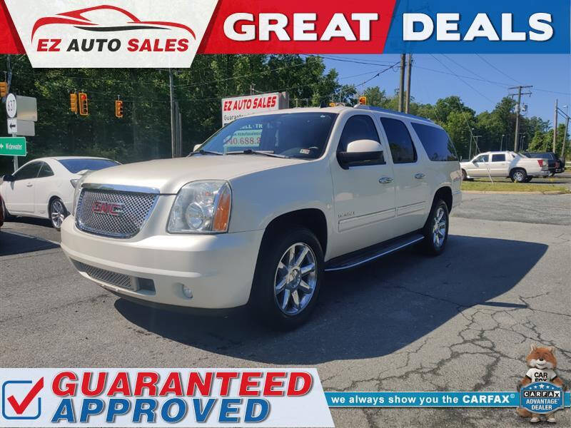 2011 GMC Yukon XL Denali