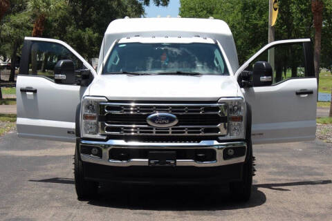 2024 Ford F-600 Super Duty